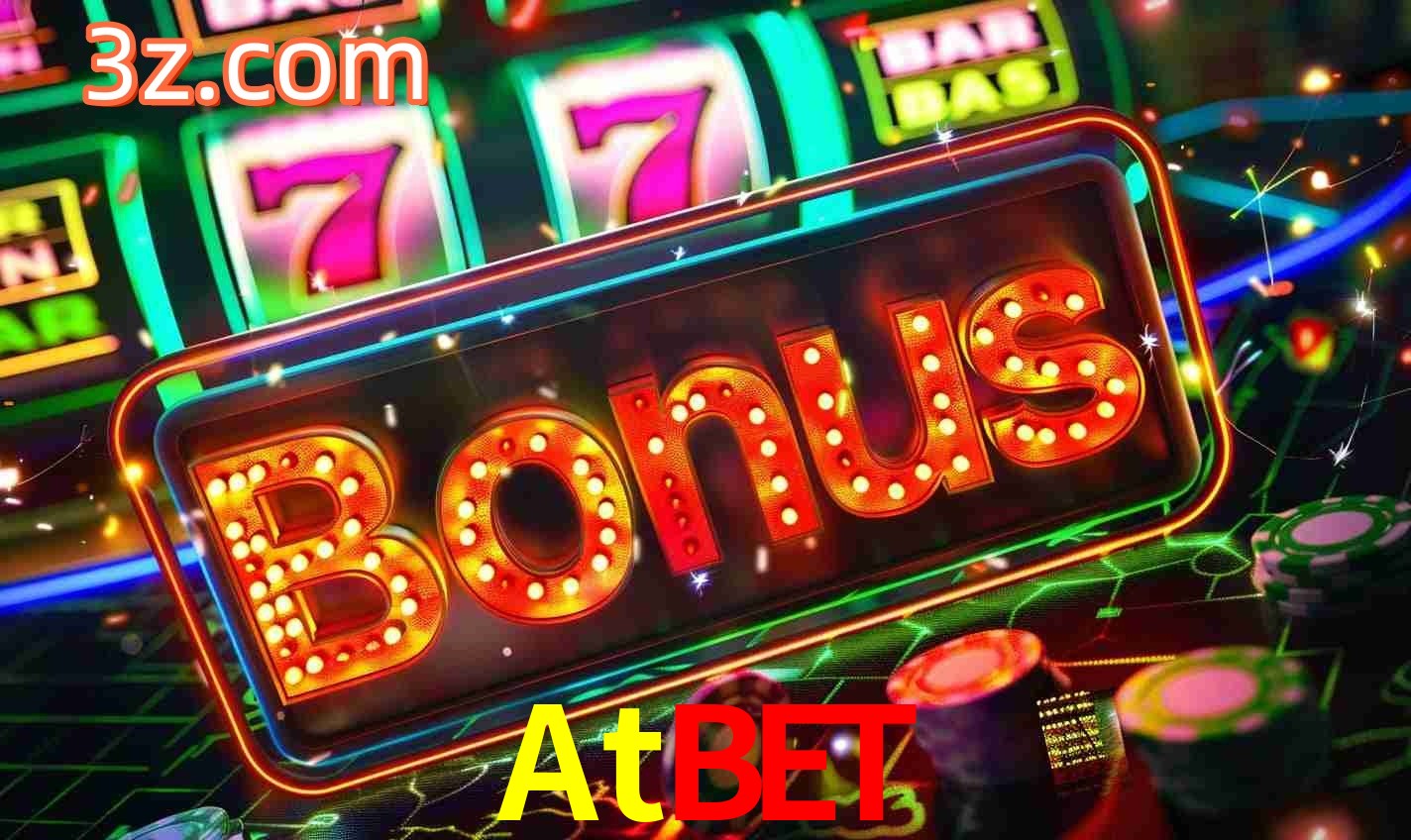 Sistema de Bônus Atbet