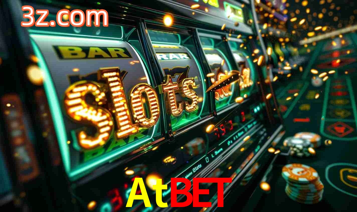 Melhor dos Slots Cassino Atbet